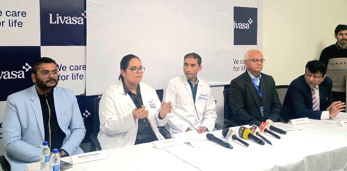 Livasa Hospital Hoshiarpur now a Neuroscience Centre of Excellence